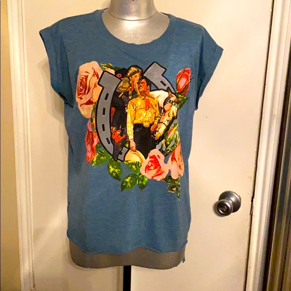 Rodeo Quincy top